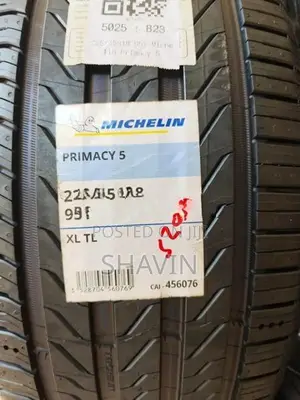 Michelin Primacy 5 (225/45R18)
