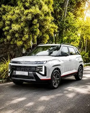 Hyundai Venue N Line N6 2026