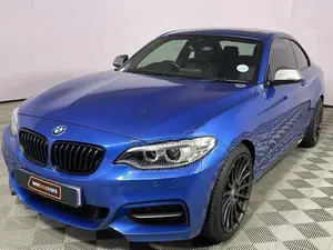 BMW M235i Manual All removable Parts (Without body frame)