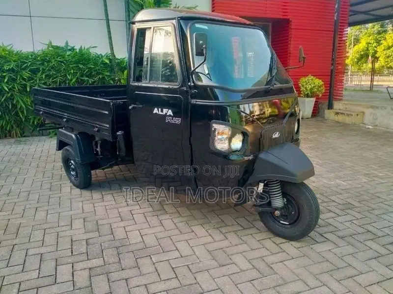 Mahindra Alfa Three Wheeler 2026