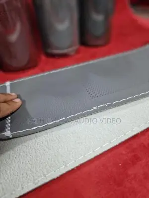 Light Grey Steering Wheel Cover