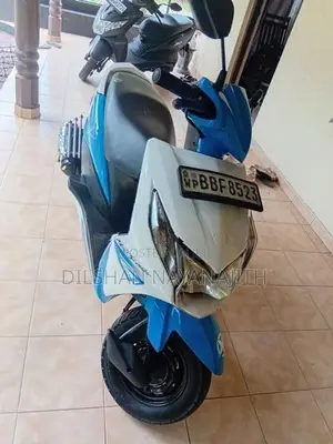 Honda Dio 2014