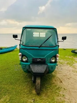 Mahindra Alfa Three wheeler 2026