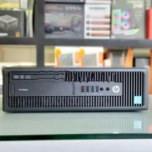 HP EliteDesk 600 G2 SFF I3 6th Gen 4GB RAM 500HDD