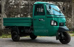 Mahindra Alfa Load Career 2026
