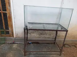 Fish TANK With Stand 3×18×18
