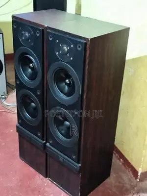 Mordaunt Short UK Tower Speakers