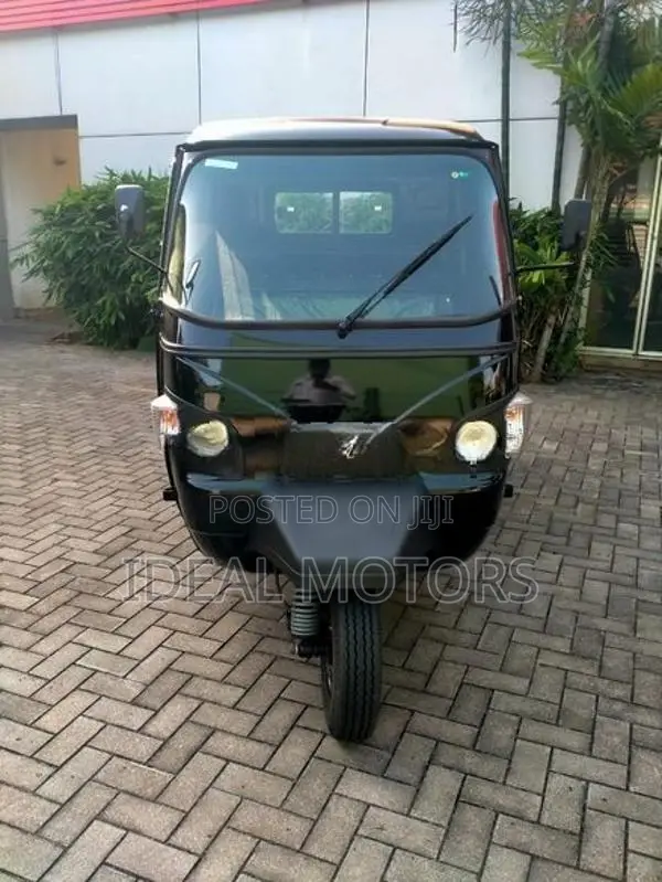 Mahindra Alfa Three Wheeler 2026