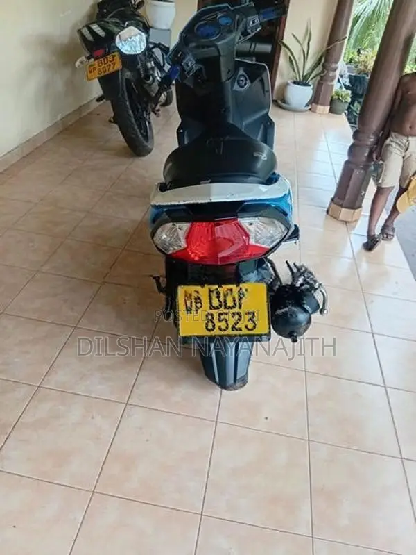 Honda Dio 2014