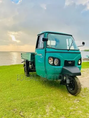 Mahindra Alfa Three wheeler 2026