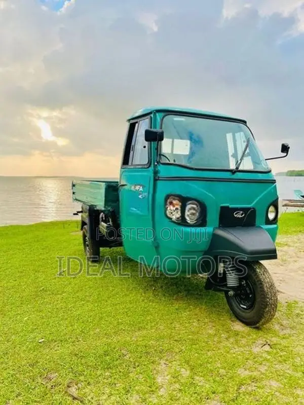 Mahindra Alfa Three wheeler 2026