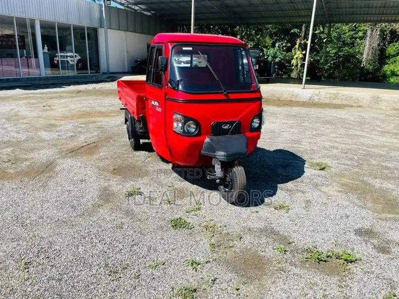Mahindra Alfa Load Career 2026