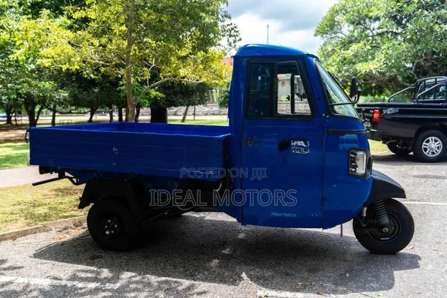 Mahindra Alfa Load Career 2026