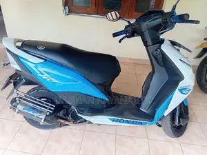 Honda Dio 2014