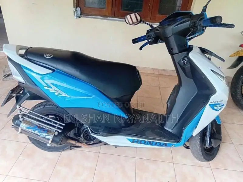 Honda Dio 2014