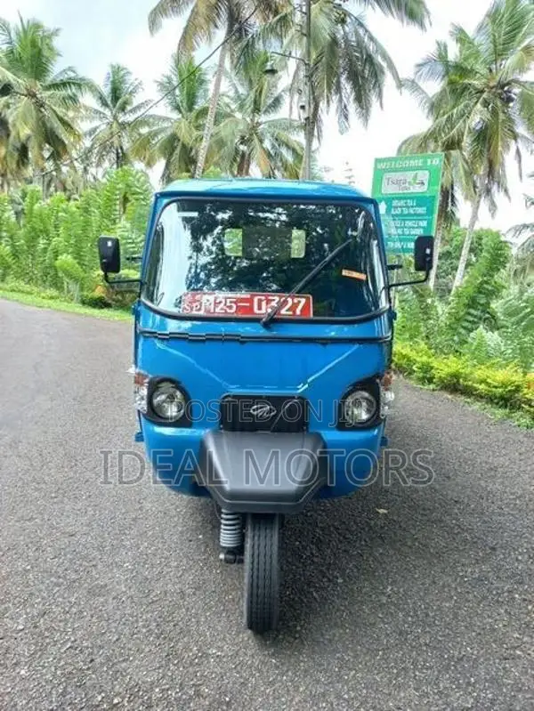 Mahindra Alfa Three Wheeler 2026