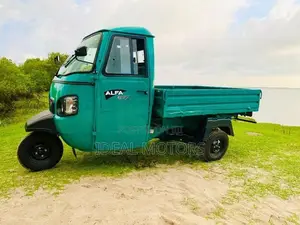 Mahindra Alfa Three wheeler 2026
