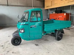 Mahindra Alfa Three wheeler 2026
