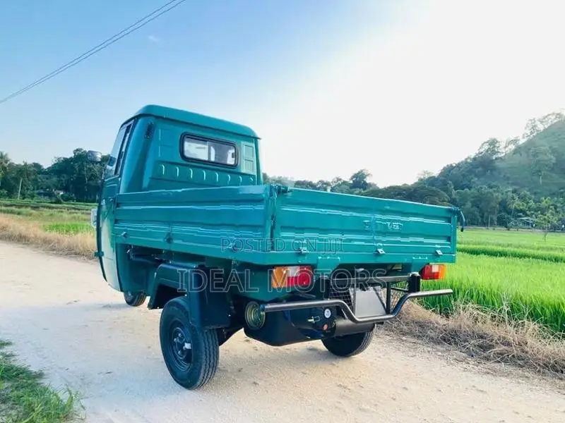 Mahindra Alfa Load Career 2026