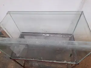 Fish TANK With Stand 3×18×18