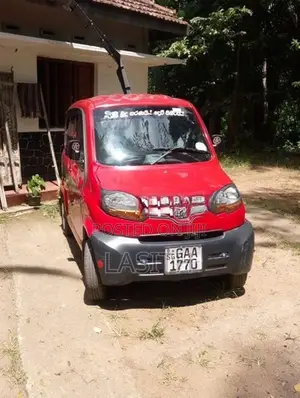 Bajaj Qute 2019