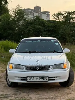 Toyota Corolla Ce110 1997