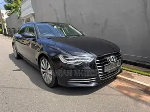 Audi A6 Matrix LED 2013
