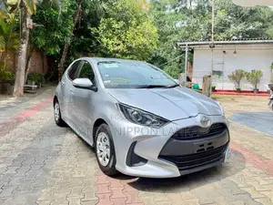 Toyota Yaris X Grade Push Start 2023