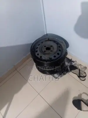 Susuki Spacia MK42S Wheel Only 2