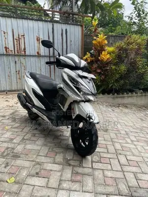 Honda Grazia 125 2019