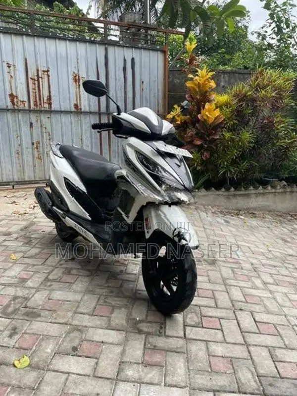 Honda Grazia 125 2019