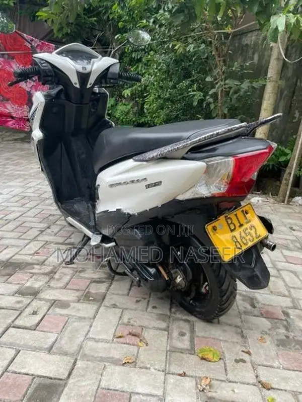 Honda Grazia 125 2019