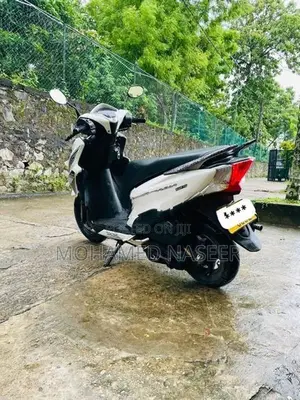 Honda Grazia 125 2019