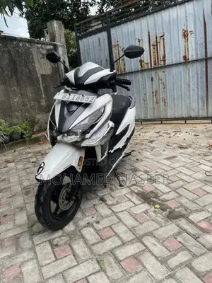 Honda Grazia 125 2019