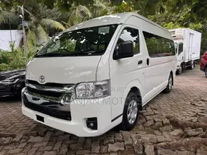 Toyota Hiace KDH 223 2026