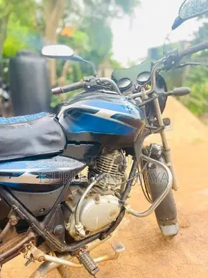 Bajaj Discover 125 2007