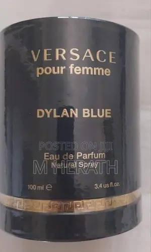 DYLAN BLUE VERSACE PERFUME 100 ML