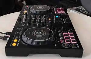 PIONEER DDJ-400 Black DJ Controller-Japan