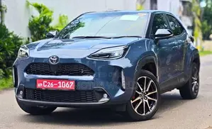 Toyota Yaris Cross GR Sport 2025