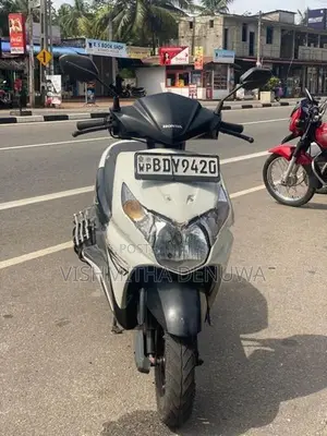 Honda Dio 2016
