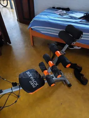 Six Pack Care machine