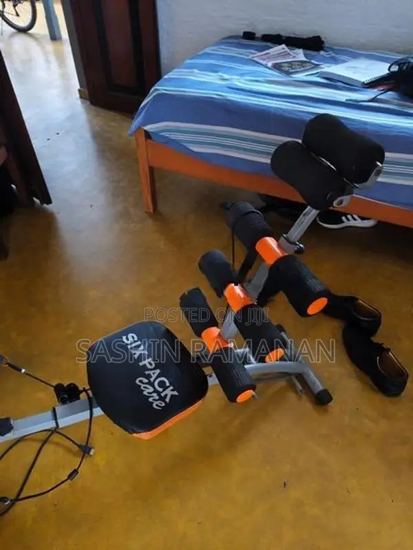 Six Pack Care machine