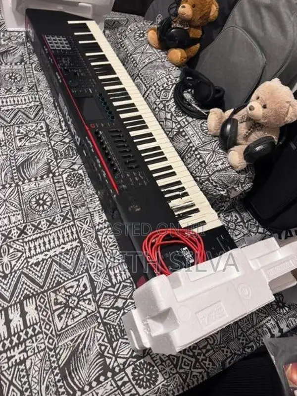 Roland Fantom 08