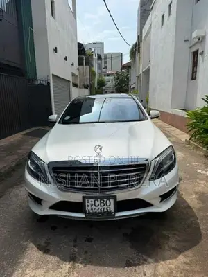 Mercedes Benz S300 H Class 2017