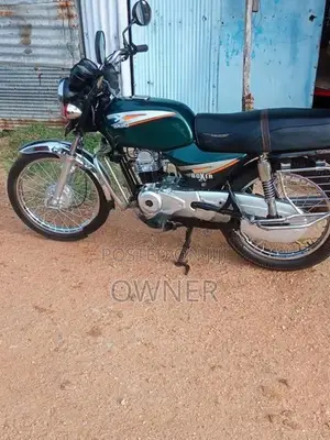 Bajaj Boxer 2002
