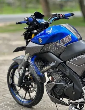 Yamaha MT 15 2019