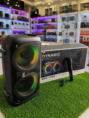 Brodu Karaoke Speaker