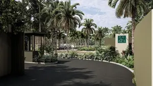 Gated Community Land in Hokandara S7