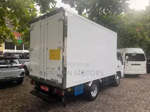 Isuzu Elf NKR85 10 1/2 Freezer 2011