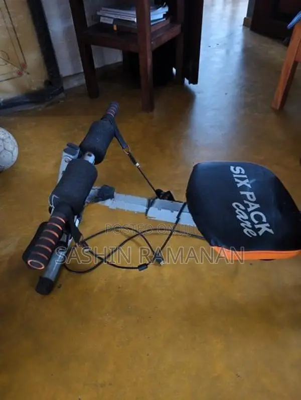 Six Pack Care machine